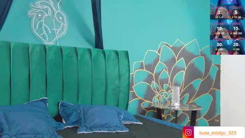 Luna online show from 01.15.26