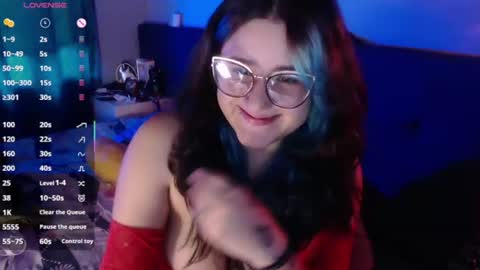 Julieth  online show from 07.07.26