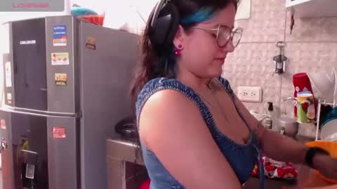 Julieth  online show from 07.08.26