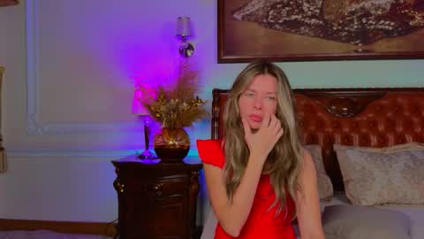 Luna Rishi online show from 11.13.25