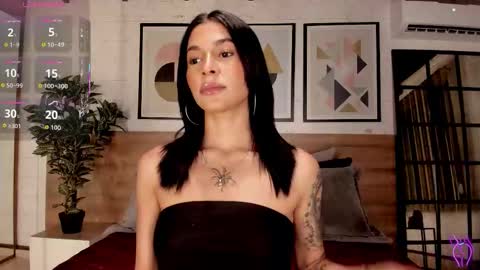 Luna Ruso  online show from 09.24.25