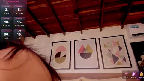 Luna Ruso  online show from 11.27.25