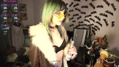 ..LunaSparkles. online show from 03.02.26