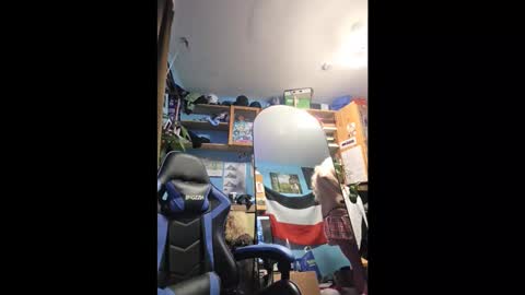 Snapshot of lunaxxxx97 chatting on 03.21.26 LunaXXX online show from 03.21.26