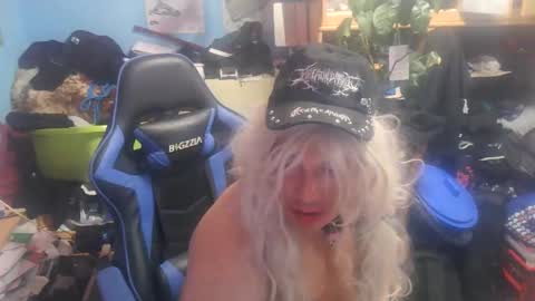LunaXXX online show from 05.01.26