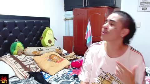 Lunay and mariana PVT OPEN  online show from 12.21.24