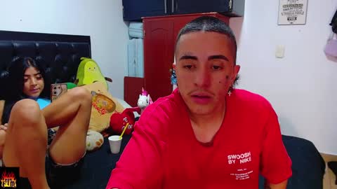 Lunay and mariana PVT OPEN  online show from 01.04.25