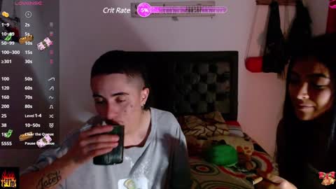 Lunay and mariana PVT OPEN  online show from 01.21.25