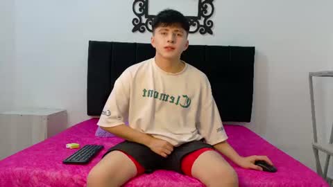 lunaydream online show from 07.07.26