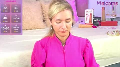 lunitadiva online show from 11.29.25