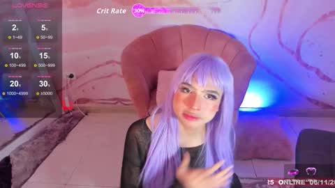 lunmei online show from 11.07.25