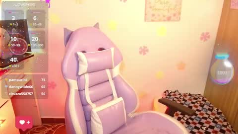 Snapshot of lunna_greys chatting on 01.18.25 lunnag online show from 01.18.25