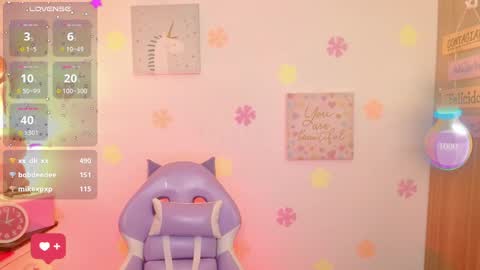 Snapshot of lunna_greys chatting on 02.05.25 lunnag online show from 02.05.25