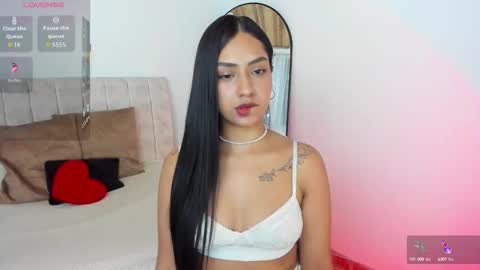 lunnasweet1 online show from 09.23.25