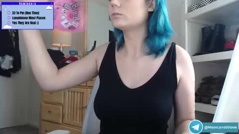 Lunobbione online show from 03.09.26