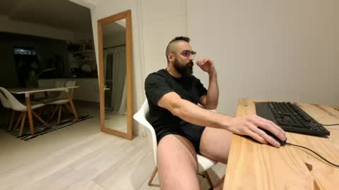 Snapshot of lupal2 chatting on 06.27.26 Lupal2 online show from 06.27.26