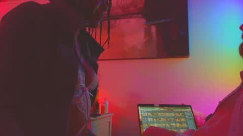 lusciousdarklips666 online show from 12.23.25