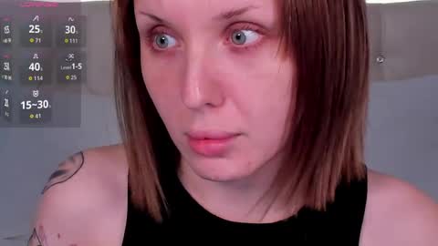 Snapshot of lushcherry chatting on 04.27.26 your sweet Liana online show from 04.27.26