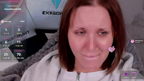 Snapshot of lushcherry chatting on 04.28.26 your sweet Liana online show from 04.28.26