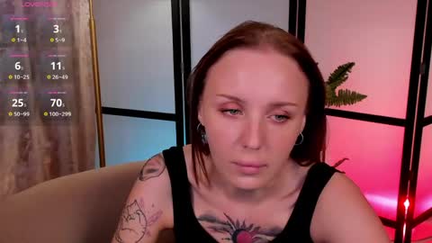 Snapshot of lushcherry chatting on 05.08.26 your sweet Liana online show from 05.08.26