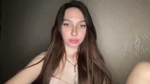 Snapshot of lushed_amelia chatting on 11.10.25 lushed_amelia online show from 11.10.25