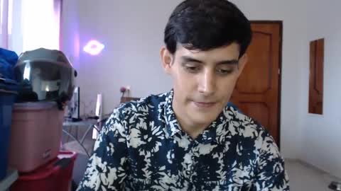 Sebastian E. online show from 10.13.25