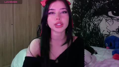 Snapshot of lustful_aprilx chatting on 02.06.25 Valerie  April   online show from 02.06.25