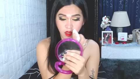 Snapshot of lustress_katalina69 chatting on 02.21.25 lustress_katalina69 online show from 02.21.25