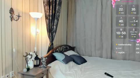 Isabel online show from 02.23.25