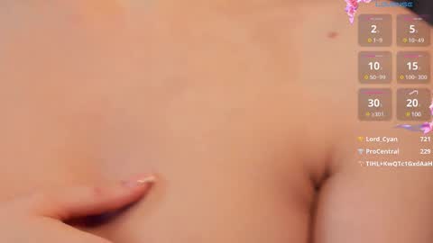 Isabel online show from 03.02.25