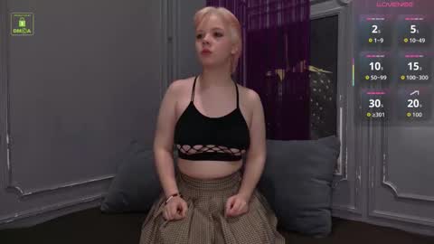 SALLY online show from 10.17.25