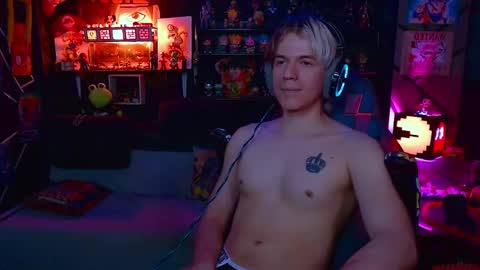 lustymatt online show from 11.10.25