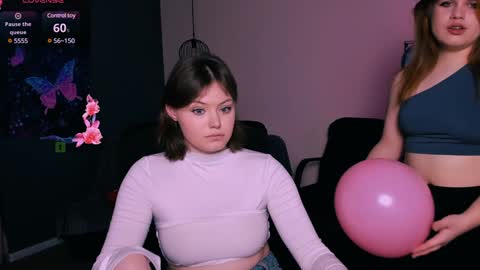 lusy_puff online show from 01.30.25