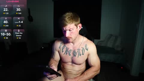 luther_daddy online show from 07.02.26