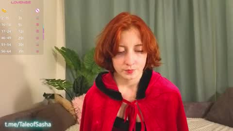 Sasha online show from 11.01.25