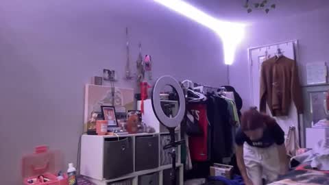 Snapshot of luvkoko chatting on 12.02.25 luvkoko online show from 12.02.25