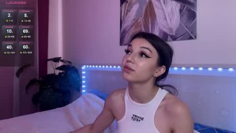Snapshot of luvlyveronica chatting on 07.19.26 Veronica online show from 07.19.26