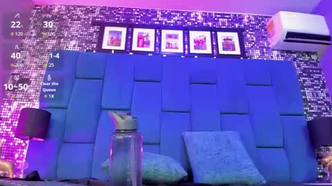 Snapshot of lux_bitchx chatting on 11.09.25 lux_bitchx online show from 11.09.25