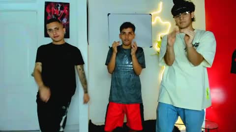 Jackson and Matt online show from 04.10.26