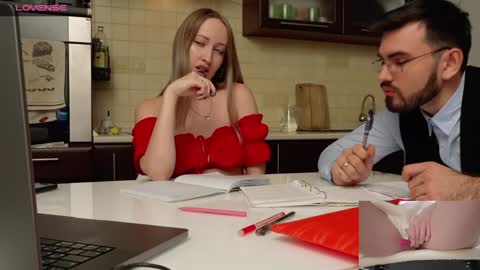 Becky and Andy online show from 12.02.24