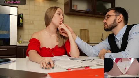Becky and Andy online show from 12.08.24