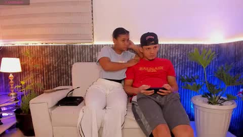 Kitty  18 year  Sara 18 year online show from 02.25.26