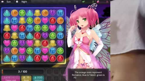 LuxxxTheFox online show from 01.27.25