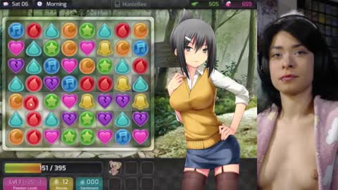 LuxxxTheFox online show from 01.27.25