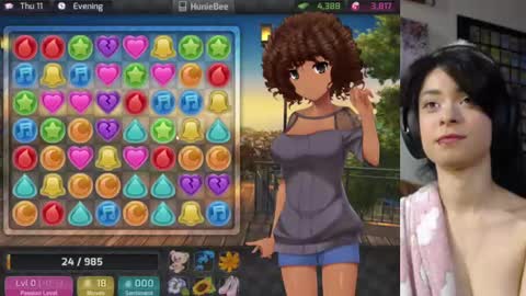 LuxxxTheFox online show from 01.27.25