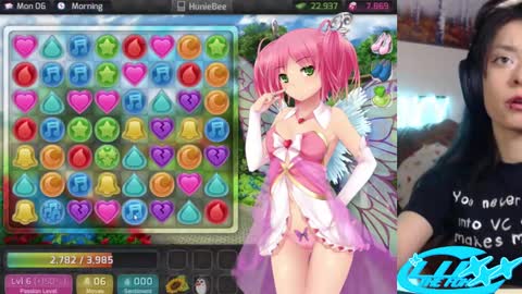 LuxxxTheFox online show from 01.30.25