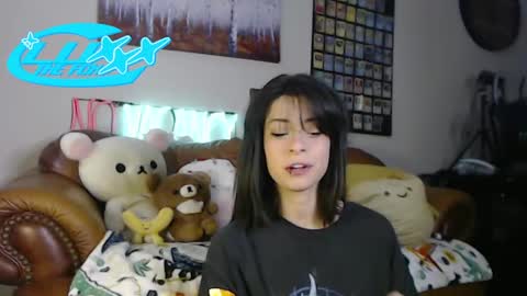 LuxxxTheFox online show from 09.28.25