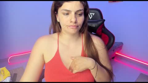 Luz Gomez online show from 12.23.24