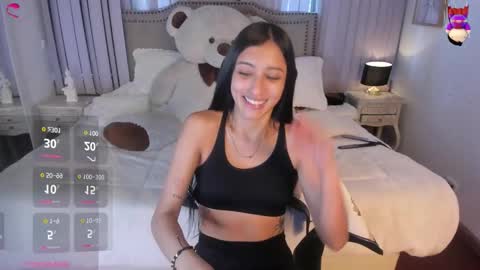 lya_brown online show from 03.07.26