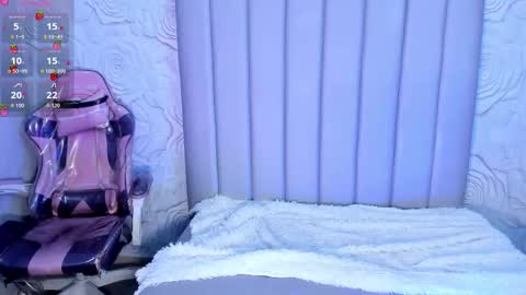 Snapshot of lya_dubois_ chatting on 02.28.26 LYA DUBOIS online show from 02.28.26